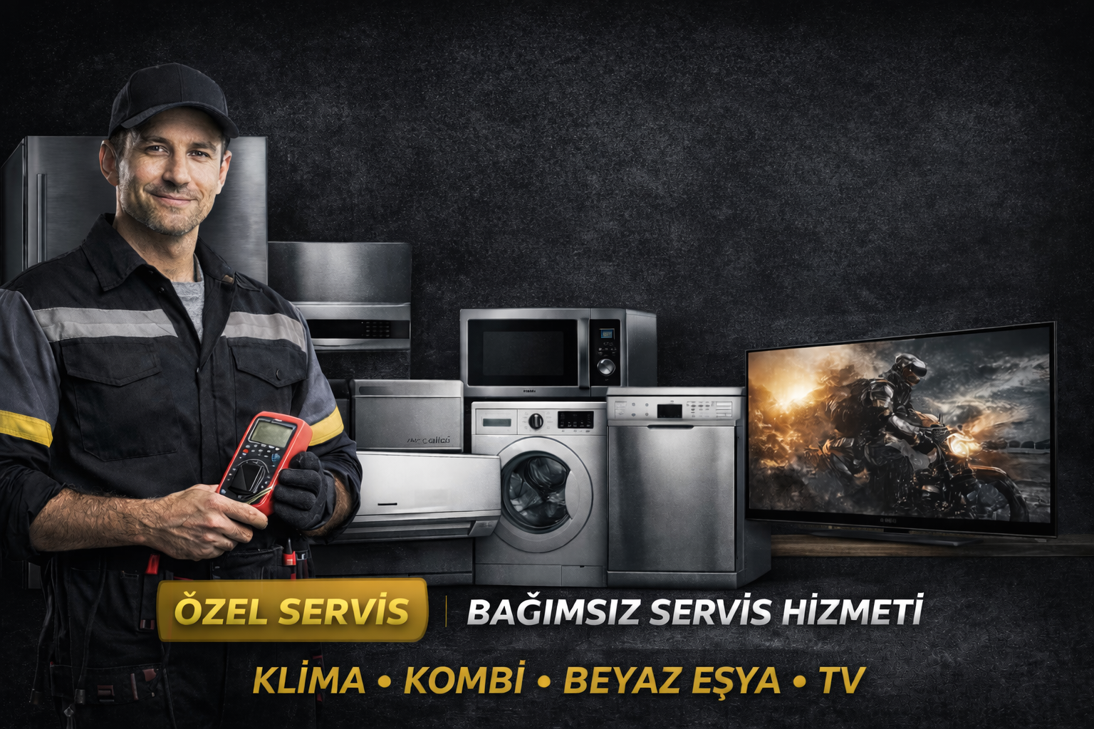 Kulp İmmergas Servisi